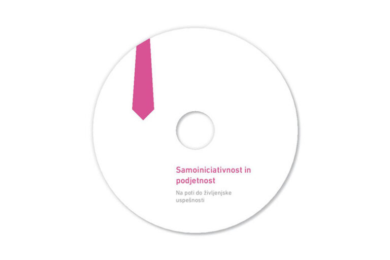 Zvočnica Samoiniacitivnost in podjetnost